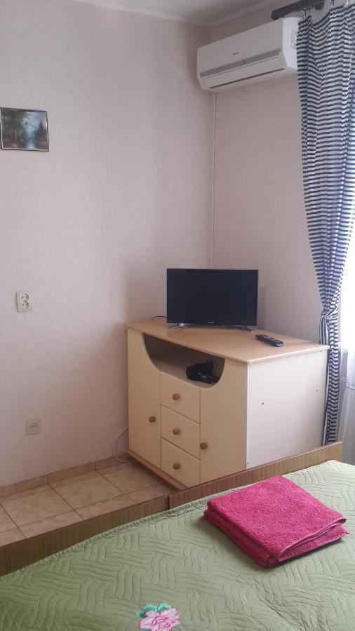 U Samogo Moria Apartment โอเดสซา ภายนอก รูปภาพ