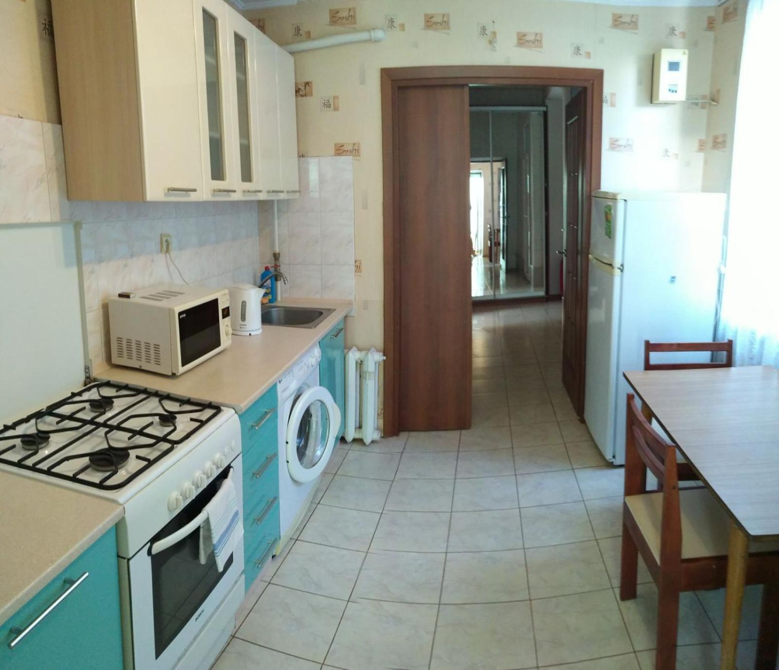 U Samogo Moria Apartment โอเดสซา ภายนอก รูปภาพ