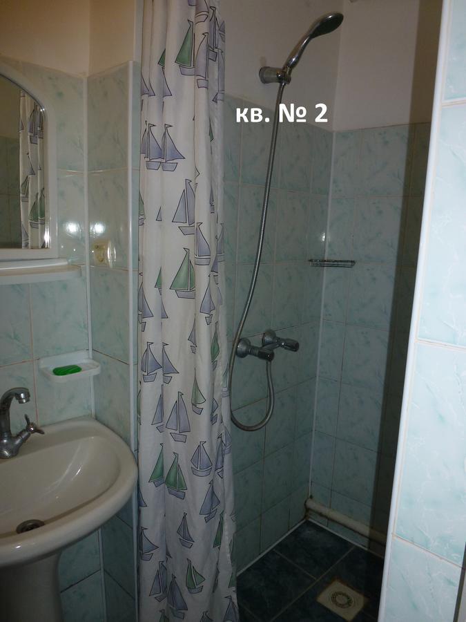 U Samogo Moria Apartment โอเดสซา ภายนอก รูปภาพ