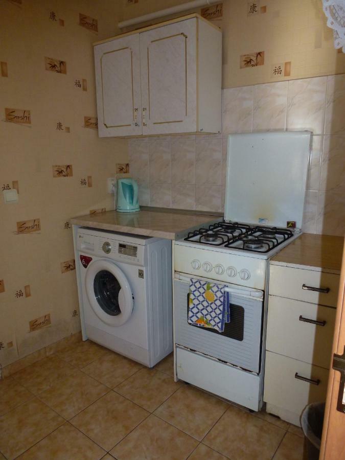 U Samogo Moria Apartment โอเดสซา ภายนอก รูปภาพ